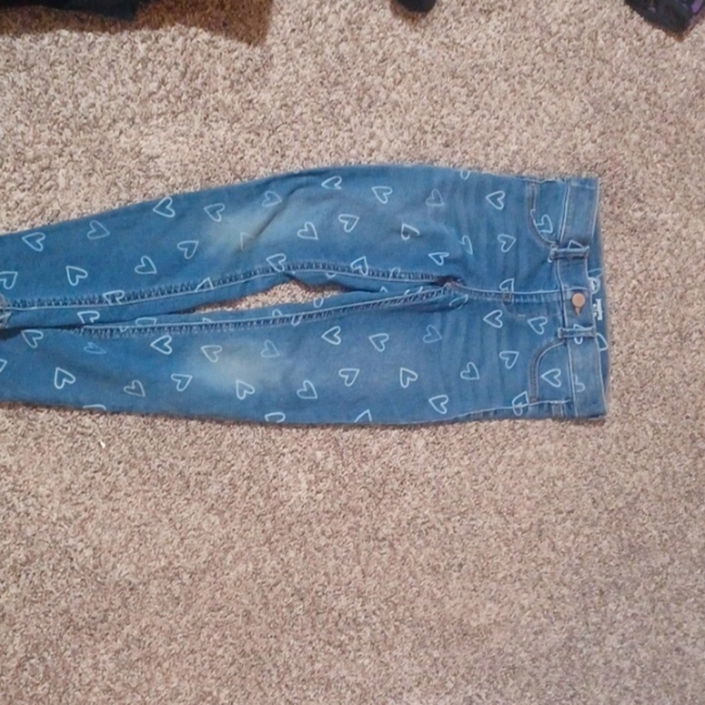Girls jeggings